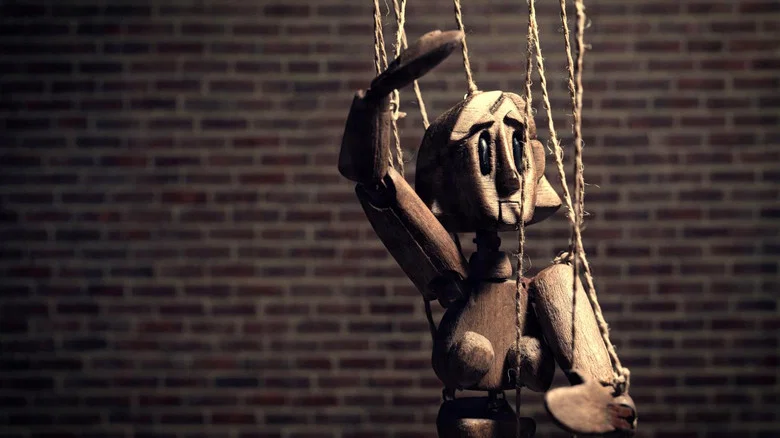 The Puppet screenshot 2