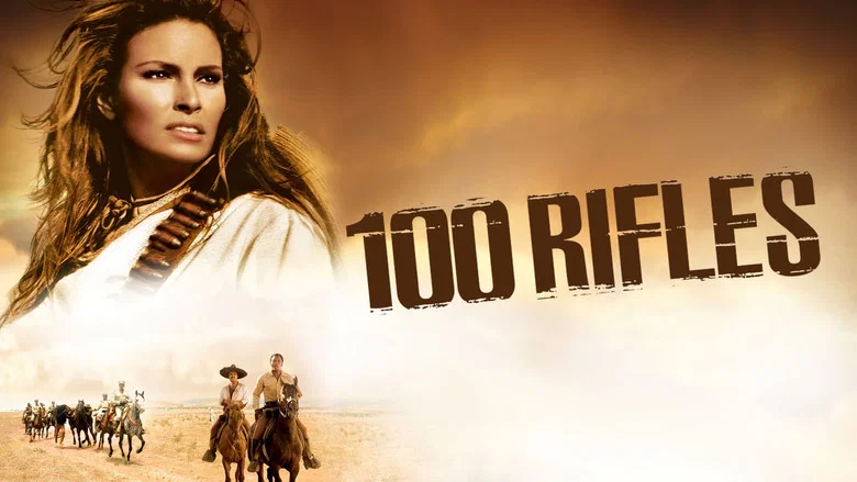 100 Rifles screenshot 6