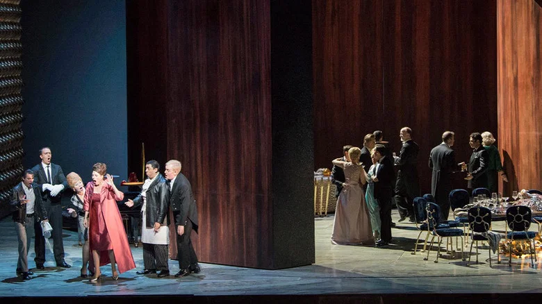 The Metropolitan Opera: The Exterminating Angel screenshot 3