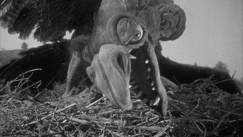 The Giant Claw screenshot 7