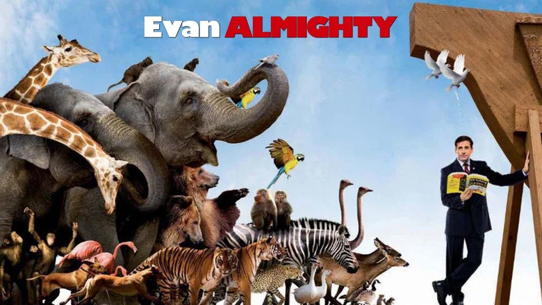Evan Almighty screenshot 7