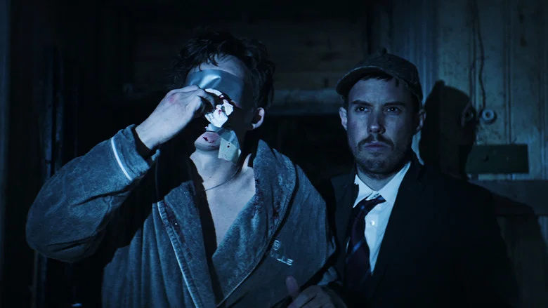 The Uppsala Kidnapping screenshot 1