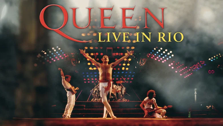 Queen Live in Rock in Rio screenshot 2