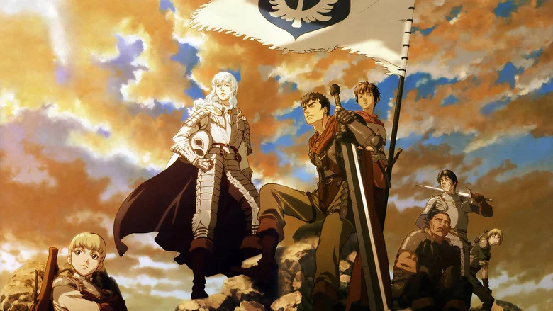 Berserk: The Golden Age Arc I - The Egg of the King screenshot 1