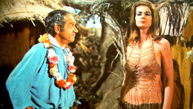Carry On Up the Jungle screenshot 4