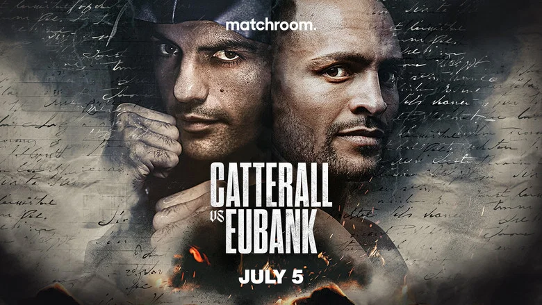 Jack Catterall vs. Harlem Eubank screenshot 1
