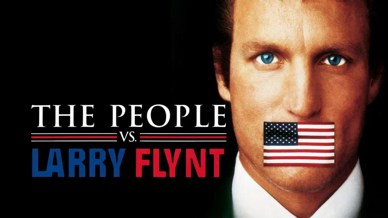The People vs. Larry Flynt screenshot 5