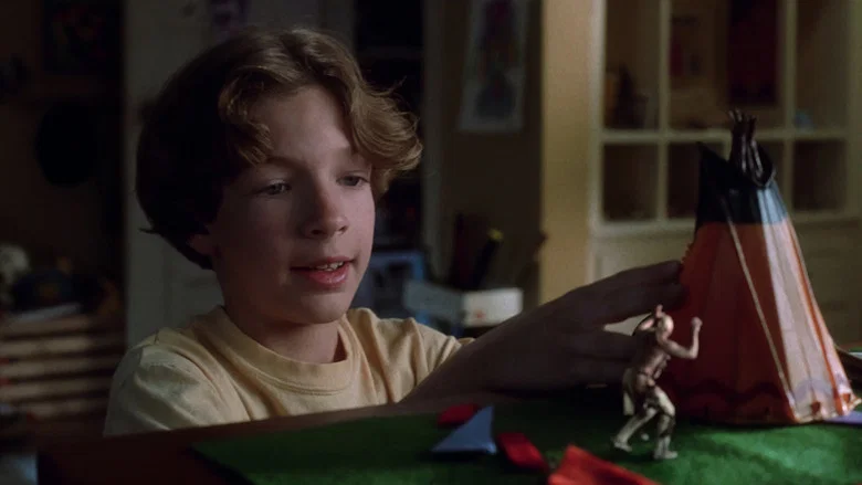The Indian in the Cupboard screenshot 3