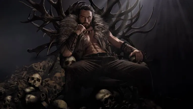 Kraven the Hunter screenshot 2