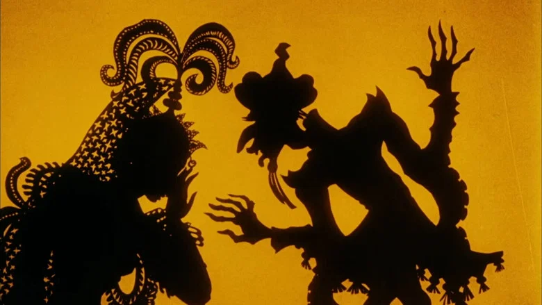 The Adventures of Prince Achmed screenshot 5