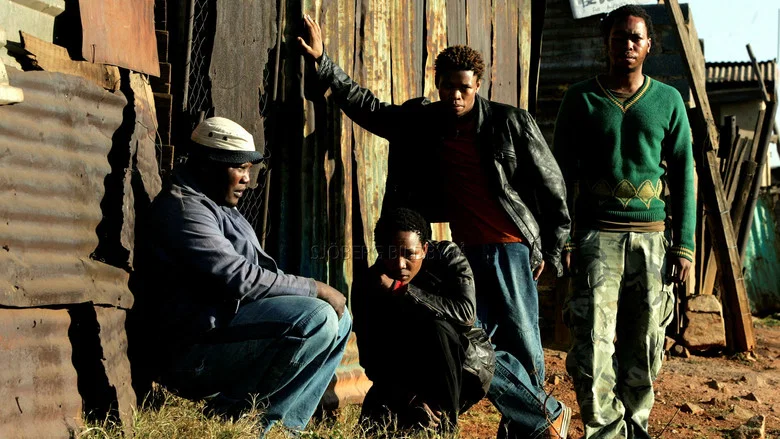 Tsotsi screenshot 2