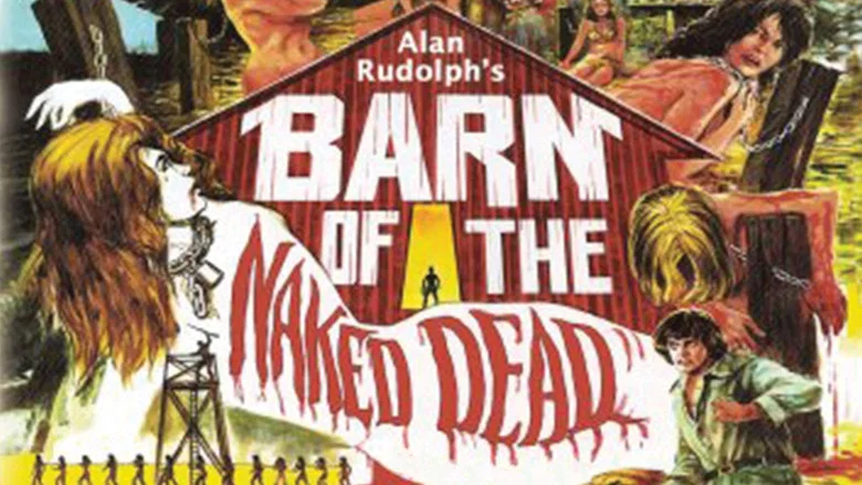 Barn of the Naked Dead screenshot 3