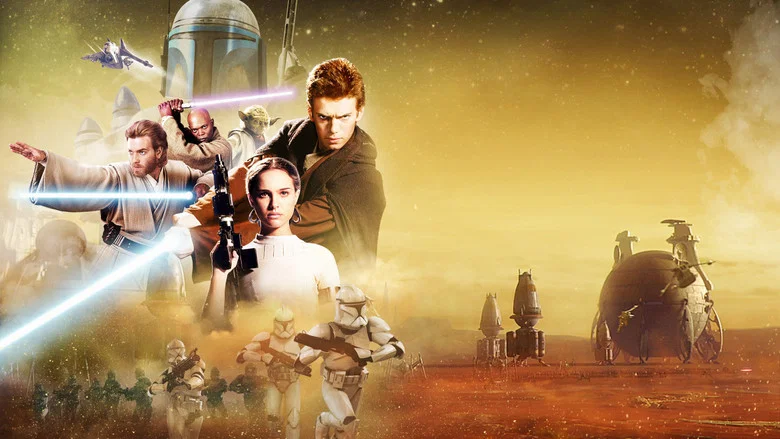 Star Wars: Episode II - Attack of the Clones screenshot 8