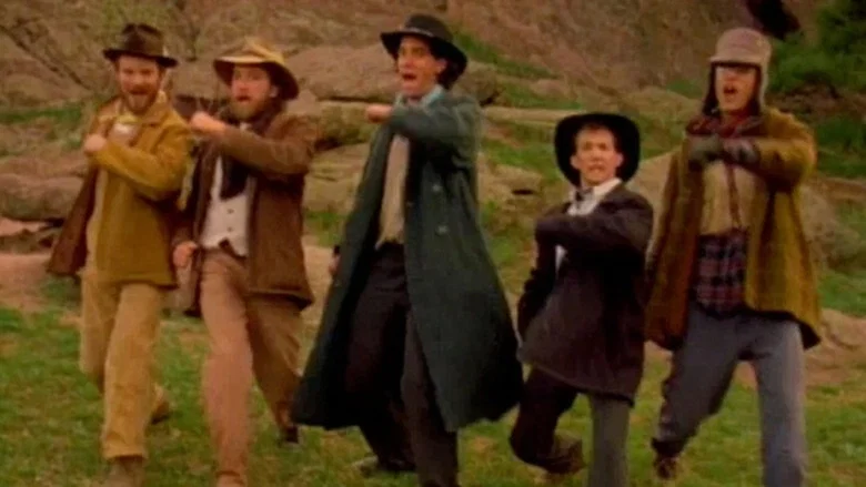 Cannibal! The Musical screenshot 6