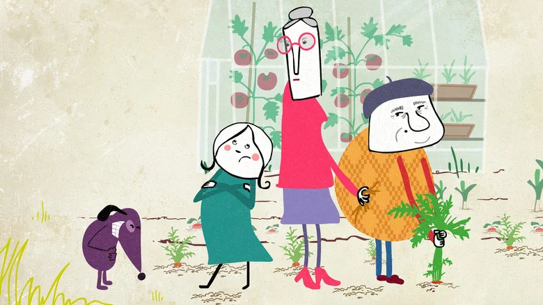 The Gigantic Carrot screenshot 1