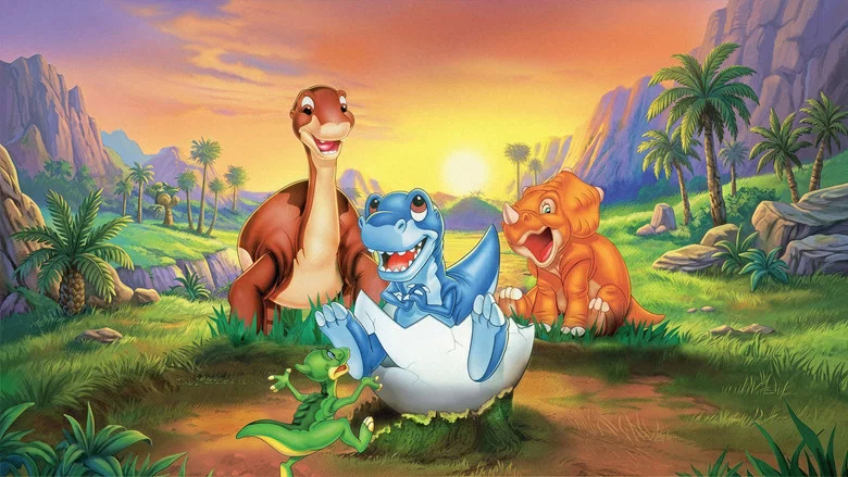 The Land Before Time II: The Great Valley Adventure screenshot 4