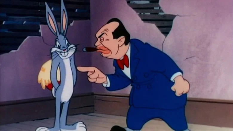 Racketeer Rabbit screenshot 1