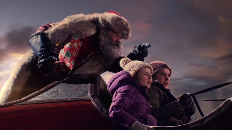 The Christmas Chronicles screenshot 3