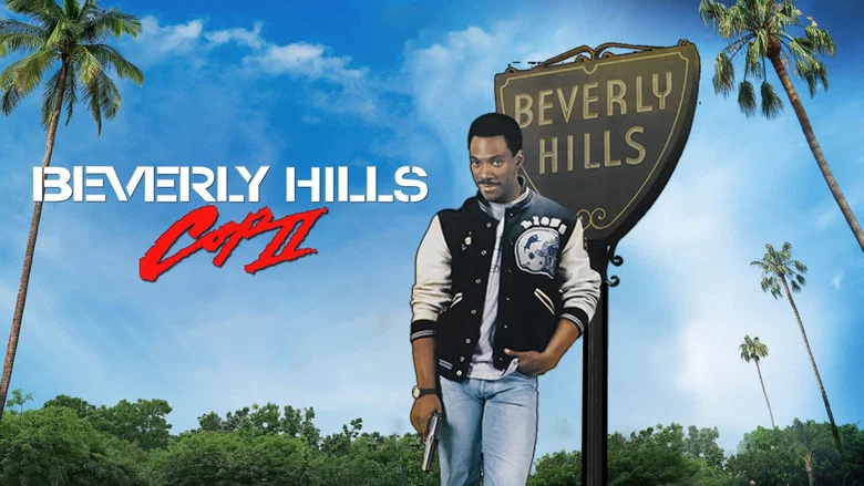Beverly Hills Cop II screenshot 4