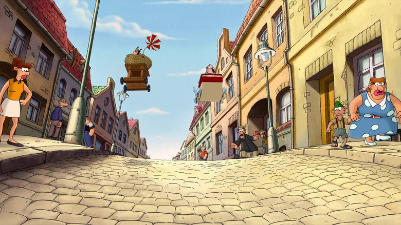 Werner - Eiskalt! screenshot 5