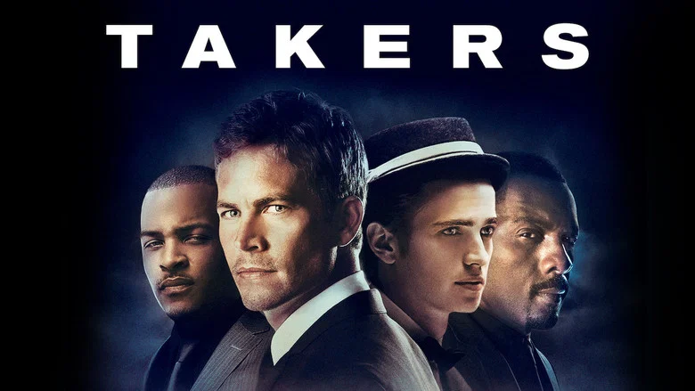 Takers screenshot 5