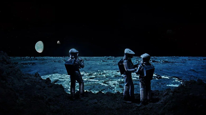 2001: A Space Odyssey screenshot 7