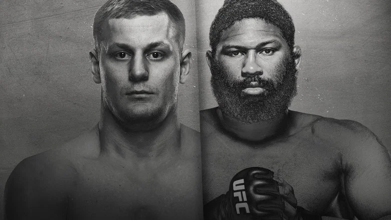UFC Fight Night 222: Pavlovich vs. Blaydes screenshot 1