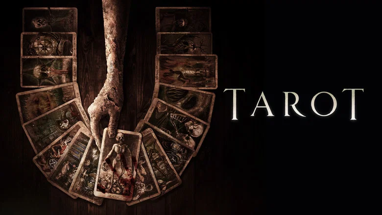 Tarot screenshot 1