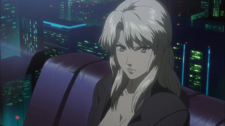 Ghost in the Shell: Stand Alone Complex - Solid State Society screenshot 4