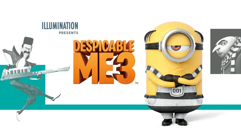 Despicable Me 3 screenshot 4