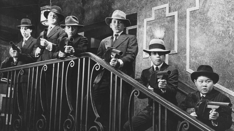 Bugsy Malone screenshot 1