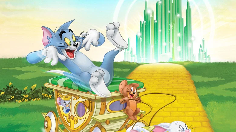 Tom and Jerry: Back to Oz screenshot 3