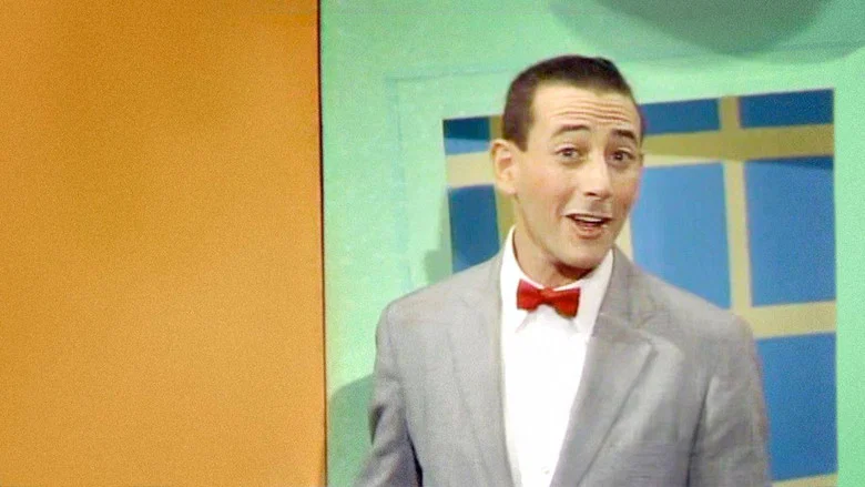 The Pee-wee Herman Show screenshot 1