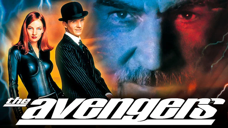 The Avengers screenshot 8