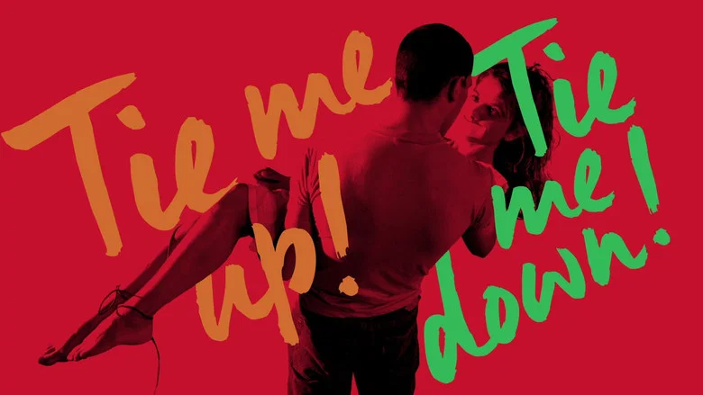 Tie Me Up! Tie Me Down! screenshot 2