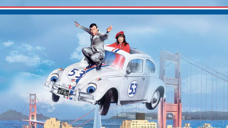 Herbie Rides Again screenshot 1