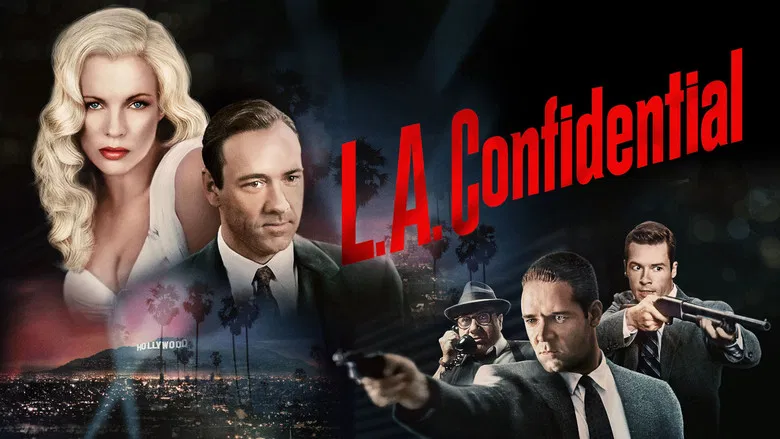 L.A. Confidential screenshot 3