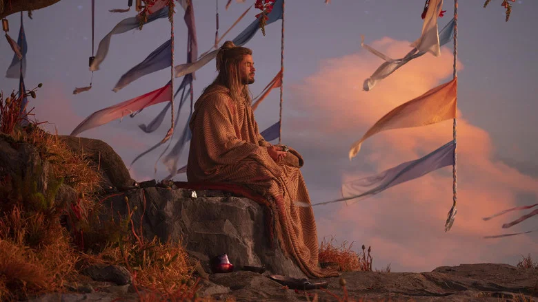 Thor: Love and Thunder screenshot 5