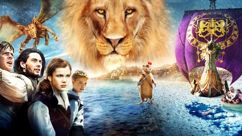 The Chronicles of Narnia: The Voyage of the Dawn Treader screenshot 4