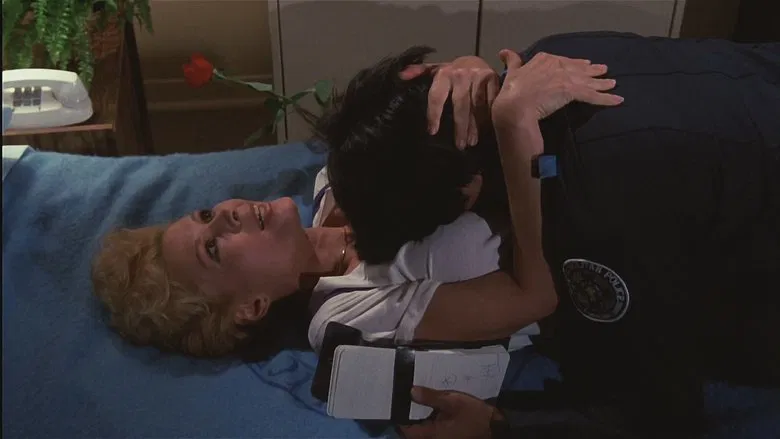 Police Academy 3: Back in Training screenshot 4