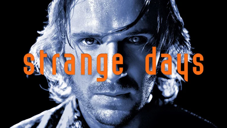 Strange Days screenshot 8