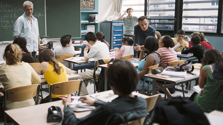 The Class screenshot 1