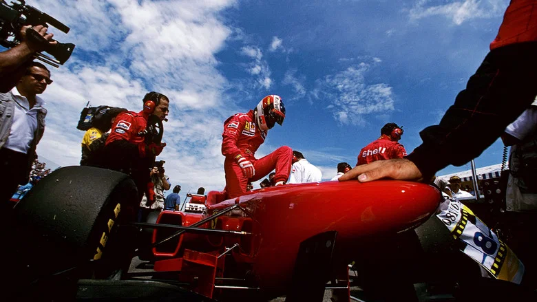 Schumacher screenshot 2