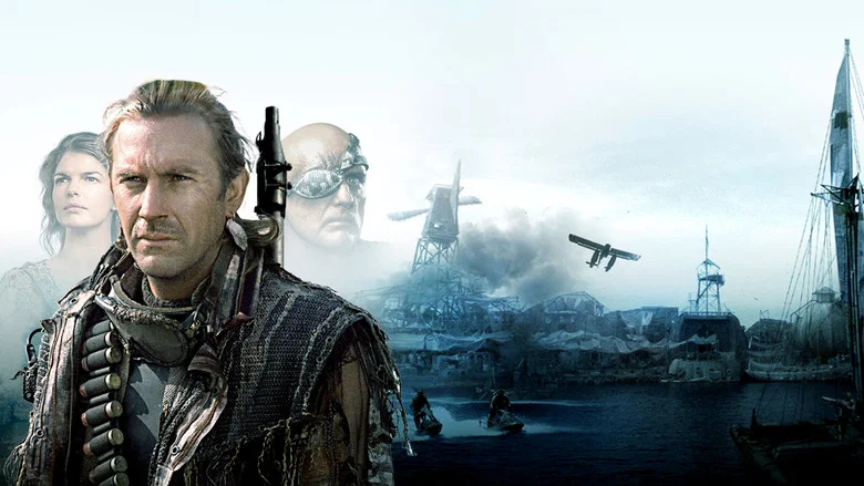 Waterworld screenshot 5