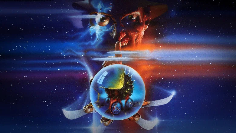 A Nightmare on Elm Street: The Dream Child screenshot 4