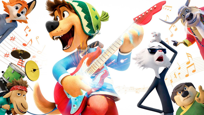 Rock Dog screenshot 1