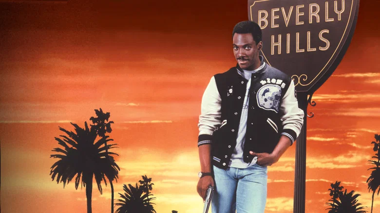 Beverly Hills Cop II screenshot 6
