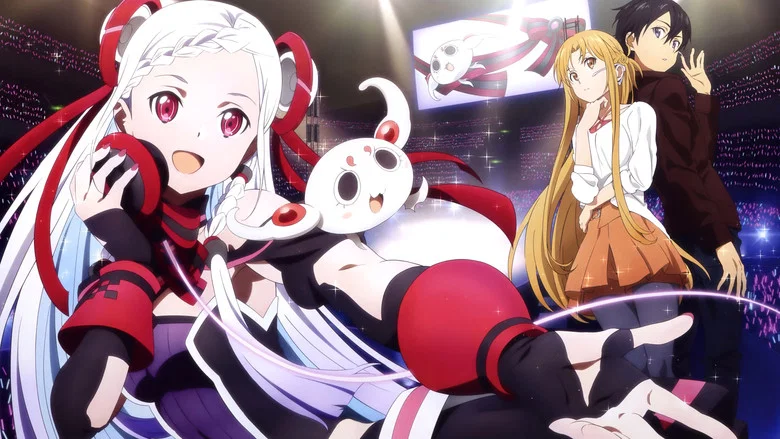 Sword Art Online the Movie: Ordinal Scale screenshot 2