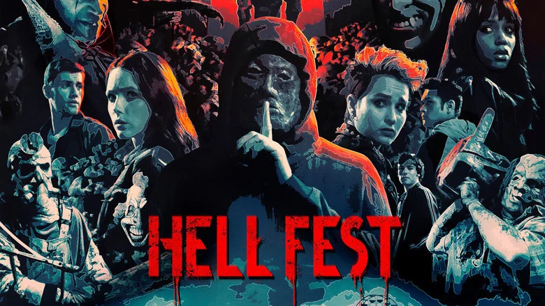 Hell Fest screenshot 4