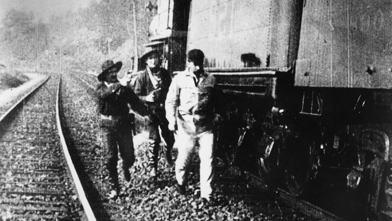 The Great Train Robbery screenshot 2